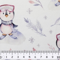 Jersey | ARON Pinguine Ski | Weiß